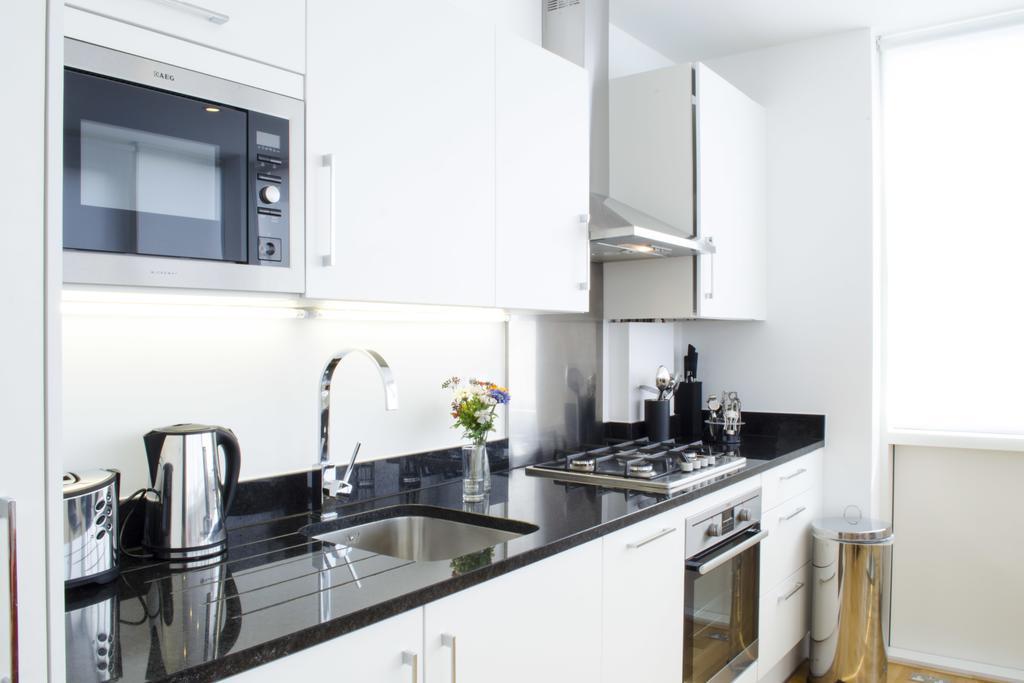 Old Street City Apartments Londres Exterior foto
