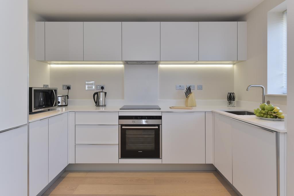 Old Street City Apartments Londres Quarto foto