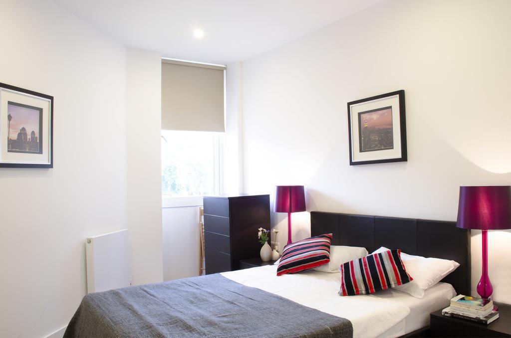 Old Street City Apartments Londres Exterior foto
